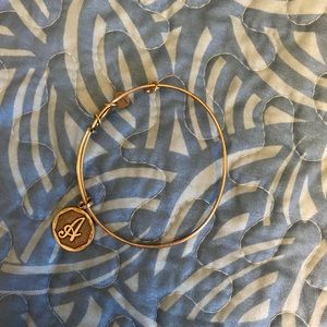 Alex and ani bracelet
